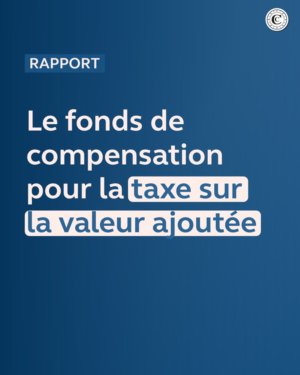 Courdescomptes's tweet photo. 🔎 Le #FCTVA, premier soutien de l’État à l’investissement public local, a atteint 8,1 Md€ en 2025. La Cour relève une gestion encore complexe et des contrôles insuffisants. Elle préconise de réformer ce dispositif.

Lire le rapport 👉 https://t.co/ufOrLWhRrd https://t.co/9Z8lgtjx7J