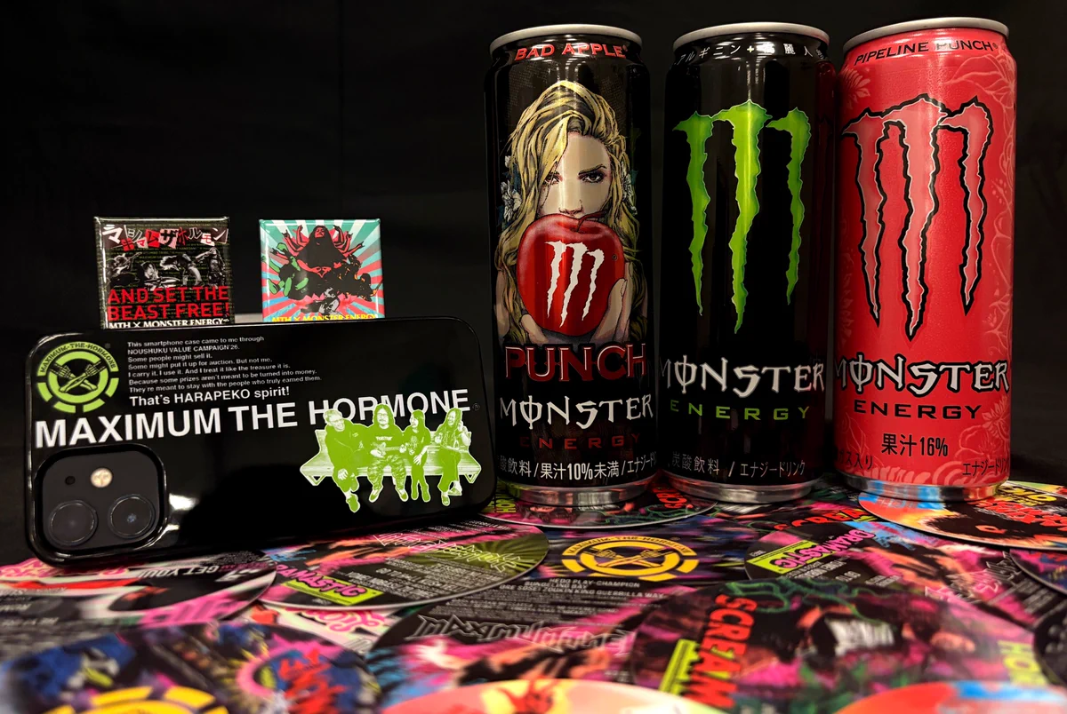 Monster Energy Japan (@MonsterEnergyJP) / X