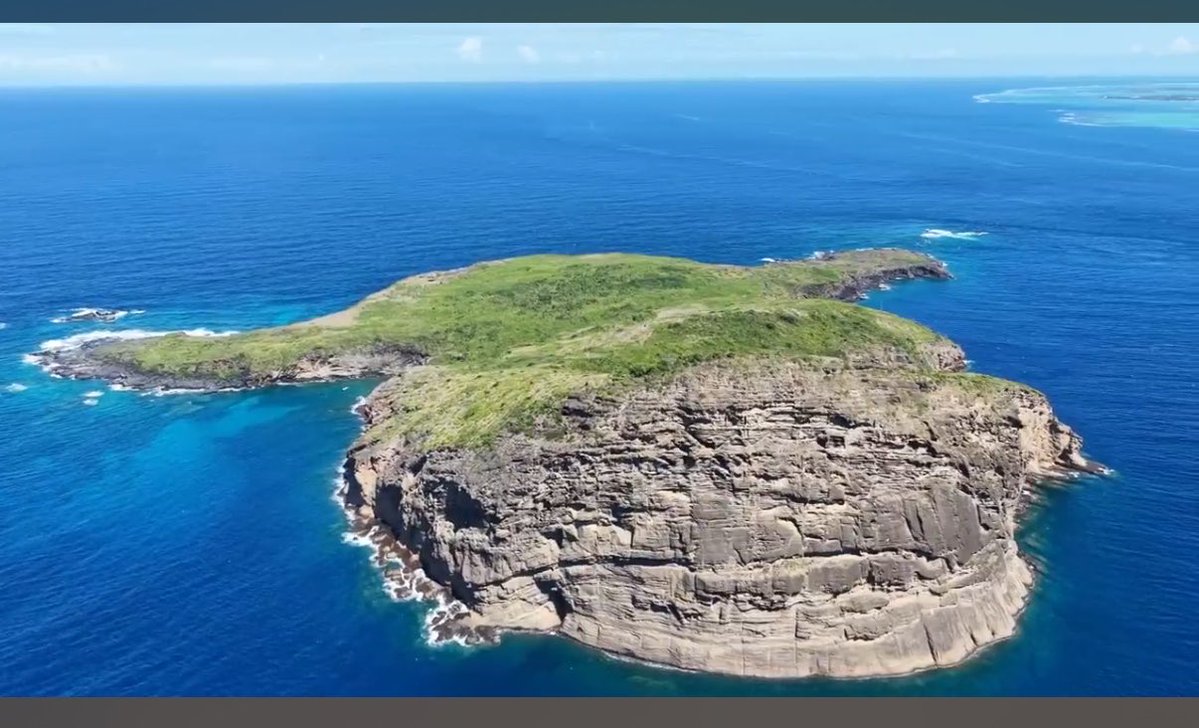 ozge_boyraz46's tweet photo. グローグーそっくりの🏝️があると聞いてググったら想像以上にグローグーだった https://t.co/NCpgxpKQBn
