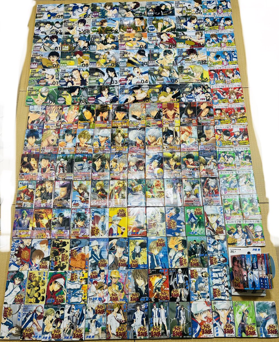 aoneko_rb222's tweet photo. 🎾👑原作、キャラソンなど、家族に聞き流されることを呟くために作った垢です。
猫と青いものと植物が好きです。

人様の創作を見るのも好きで無言フォロー失礼します。
⚠️:人様の🏷️に反応しますがプロカや📮見て合わないと感じる方はスルーでお願いします🙇‍♀️誤字脱字誤操作多いですごめんなさい🙇‍♀️ https://t.co/lsy4VUAaWV