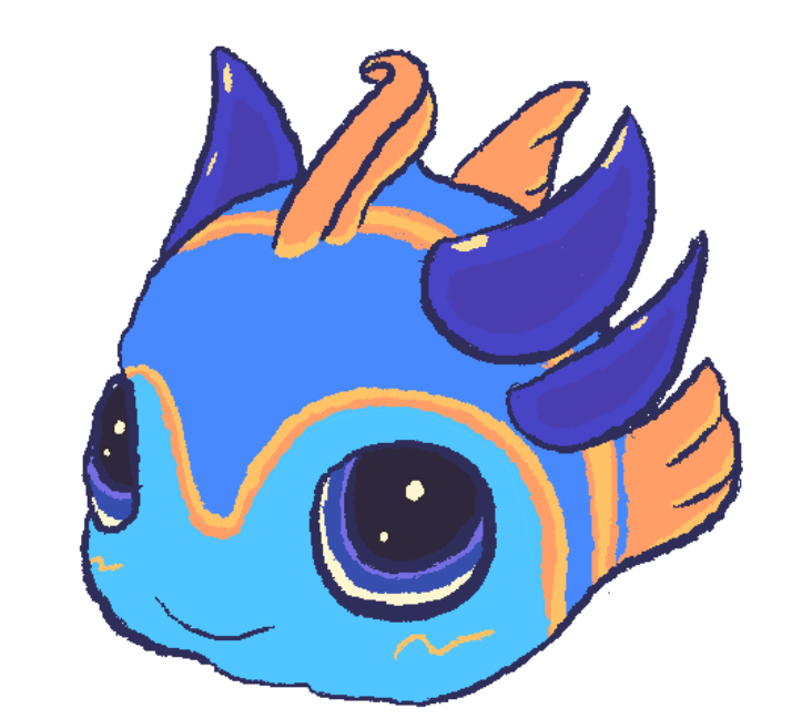 sn0wymelons's tweet photo. I guess the non glasses version is also cute https://t.co/kIhGznNv2n