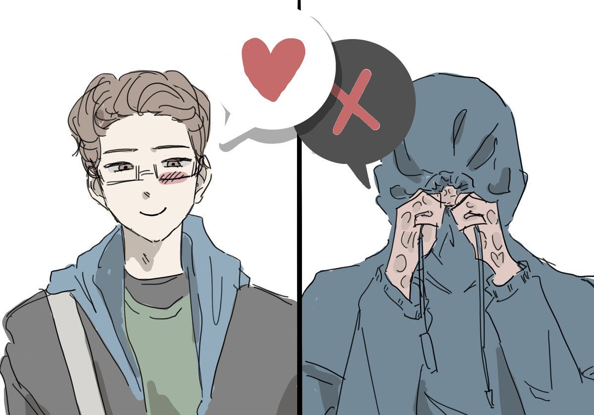 si___ang_'s tweet photo. #spideypool 
오늘 고백데이라네요
다같이 차여봅시다 https://t.co/MYA4ZeaMDl