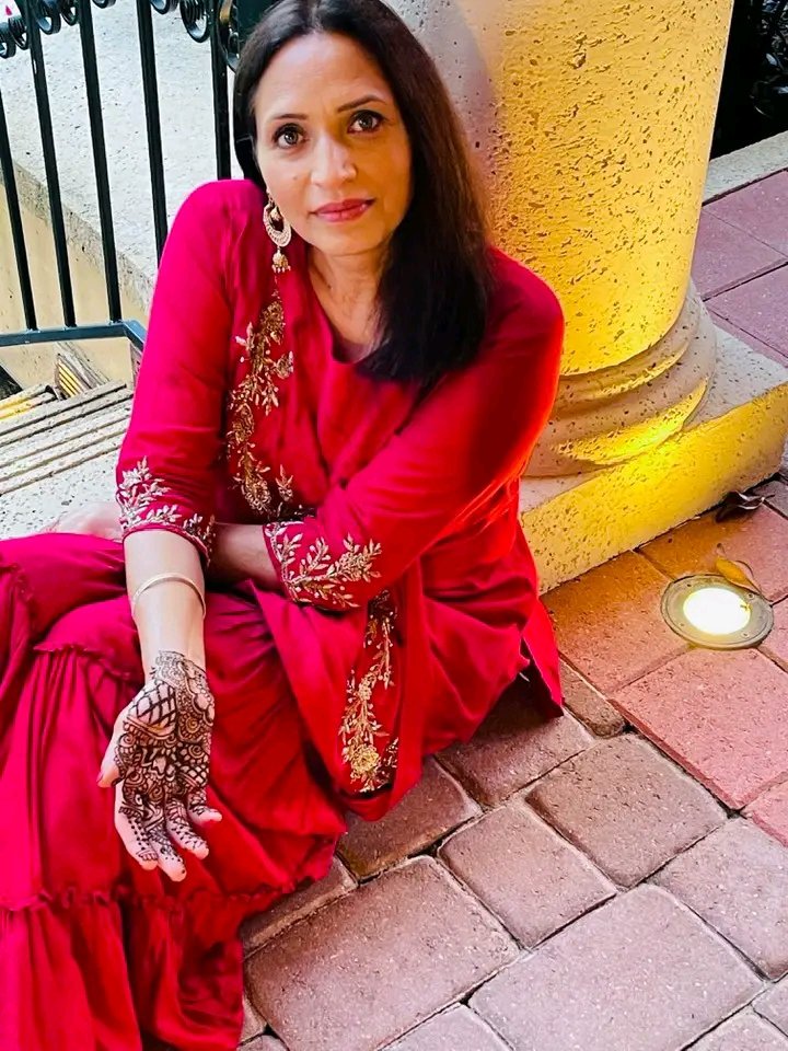 anitapatel901's tweet photo. Celebration https://t.co/fbWFoiZVvX