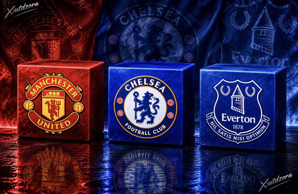 utdzora's tweet photo. This one is TOUGH….🤯

Name ONE player who has played for ALL THREE (3) clubs….👀

Level: VERY HARD.🔥 https://t.co/s4QVOBur6u