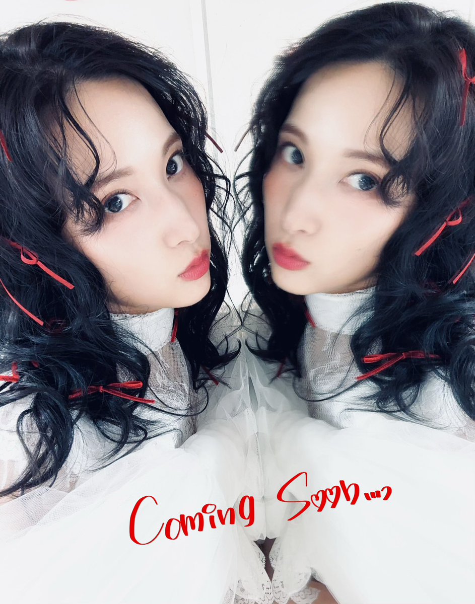 anju_inami's tweet photo. 🎀遂に…！！💌
このあと18：00。coming soon💭💛

#伊波杏樹NONSTOPthe愛愛愛っ ♡♡♡ https://t.co/FU7c6X63dp