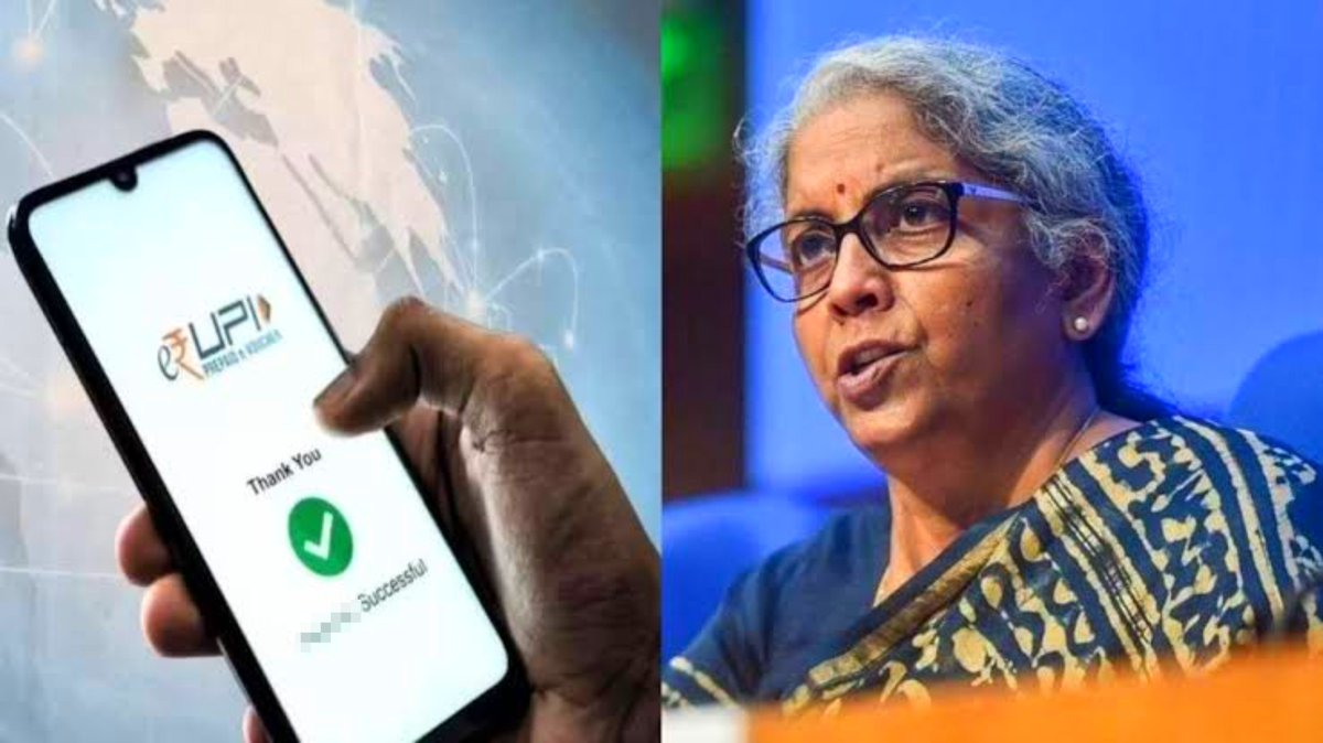 NewsMatrixIND's tweet photo. Big Breaking 🚨 
No need to stress, banks have been directed to make sure merchants don't pass MDR charges onto customers: report. https://t.co/Mrxpcghfos