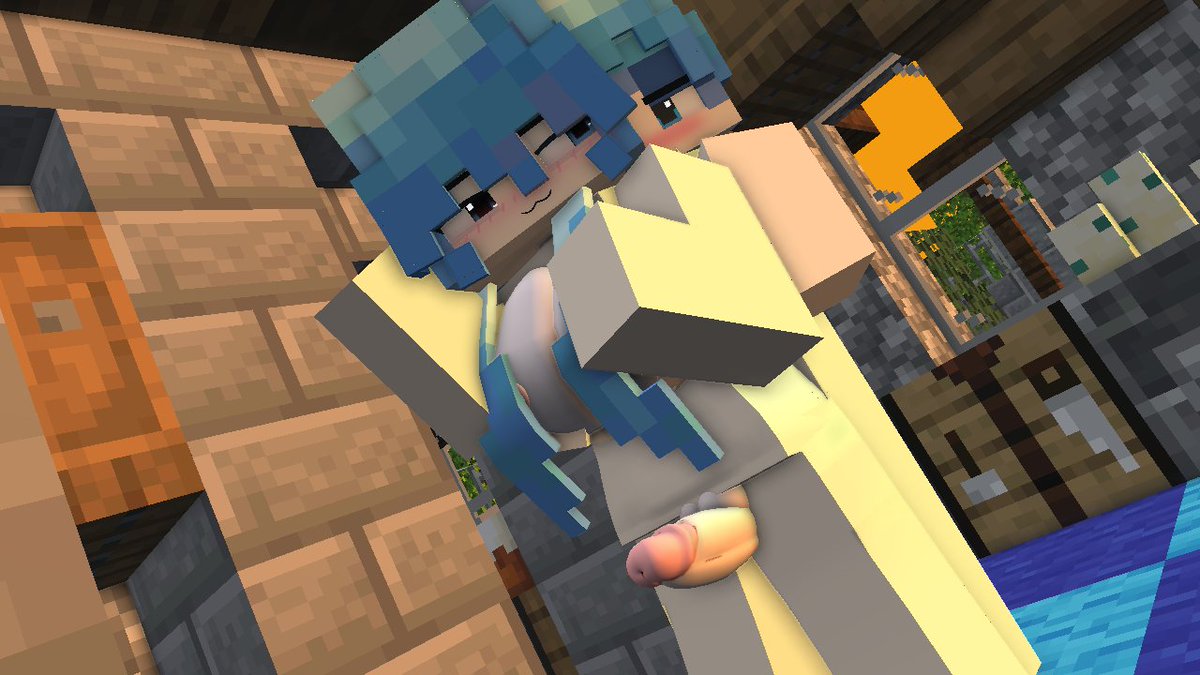Rafaelmc124's tweet photo. For @Berrryzlwdt #nsfw #minecraft #rule34ㅤㅤㅤ #minecraftnsfw #prisma3d #prisma3d #nsfwrender https://t.co/zxSz029REu