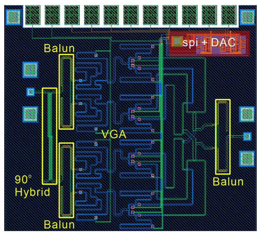 MDPIEngineering's tweet photo. 📣 Call for Reading:

#Communication
The Design of a 140 GHz 28 nm CMOS Vector-Sum Phase Shifter Based on Gilbert Cell and Current-Steering Amplifiers

by Junyung Cho et al.

https://t.co/I75t3lYHGB

#CMOS #PhaseShifter #GilbertCell #amplifier
#chips #mdpi #openaccess https://t.co/fgMbISMU3u
