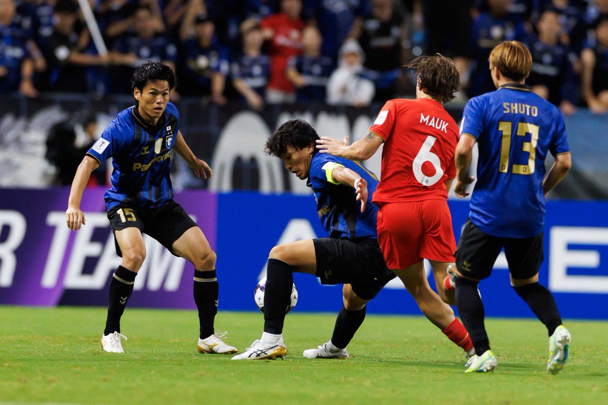 nakashin_20's tweet photo. ACL。スタート。
この勝ちをリーグ戦にも繋げる https://t.co/ntrzd6EdRD