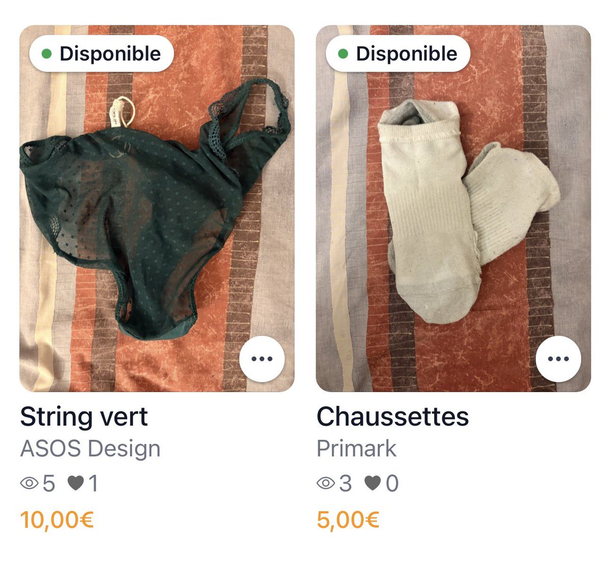 reinejosephine's tweet photo. Je vends des chaussettes et des sous vêtements déjà utilisés et odorants sur opla ;). 

VENEZ DM pour le lien 💋 

#fetichiste #feetworshi̇p #porn #domina #soumis https://t.co/RI1kjH5VWC