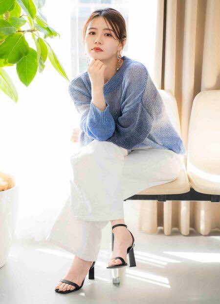 dopucolle's tweet photo. 井口綾子のハイヒール
グラビア以外も魅力的です https://t.co/bXnthfIgHv