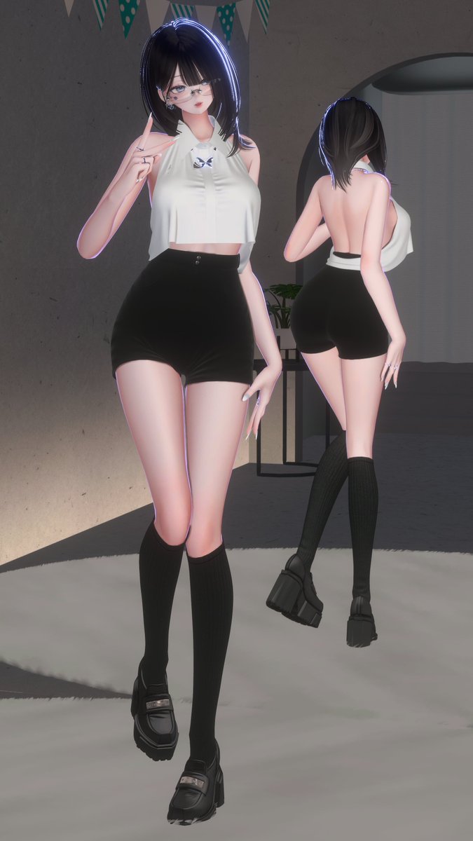 rina_vrc25's tweet photo. ❤︎ Zelt ❤︎
#Shinra3D #ThirdPenguin #MAISONDARC https://t.co/iwFhcohb02