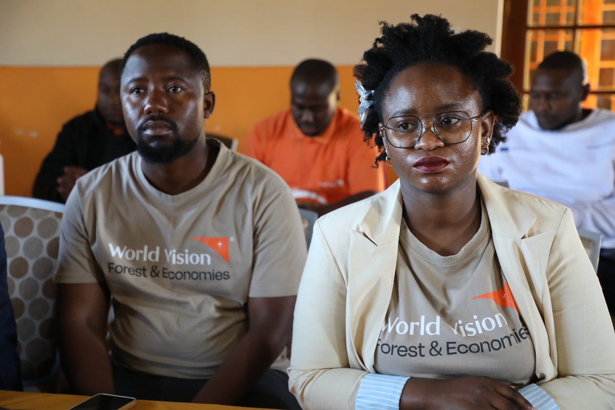 WorldvisionLS's tweet photo. World Vision staff are undertaking Biblical Empowered World View Training, equipping them to help communities recognise their God-given potential, resources and capacities to drive sustainable change and improve child well-being.

#EmpoweredWorldView #WorldVision https://t.co/e1qeALkO1W