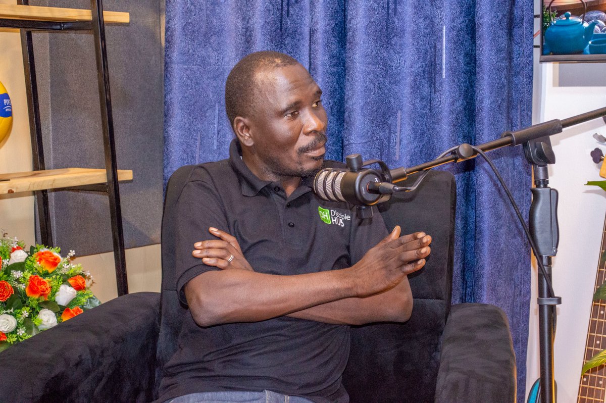 DiscipleHub256's tweet photo. Pr. Fred Mukasa Explores Holiness and Hard Work on The Ancient Moment Podcast. Don't miss it on Thursday at 9AM on our youtube channel https://t.co/D9v4GxQcwh
@DiscipleHub256 https://t.co/MtSHwv3GMn