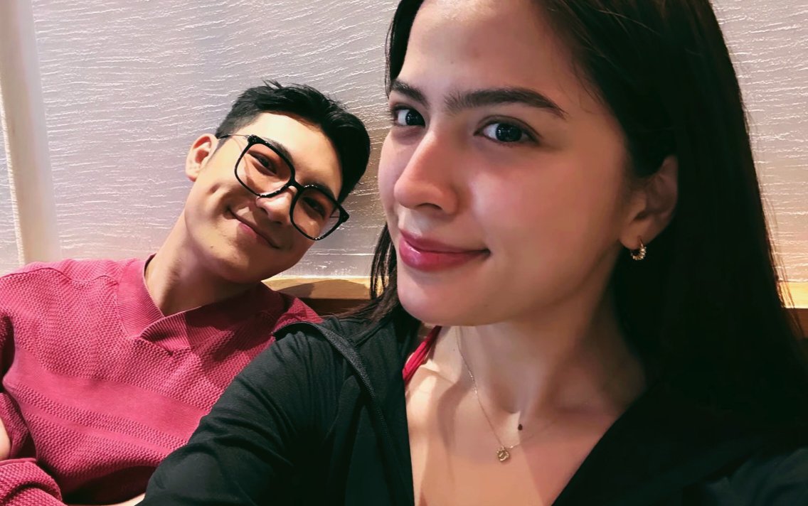 VicedQ's tweet photo. Ate A ig story 
Please check it out 
#AlexaIlacad https://t.co/Yr0IhEFMqU