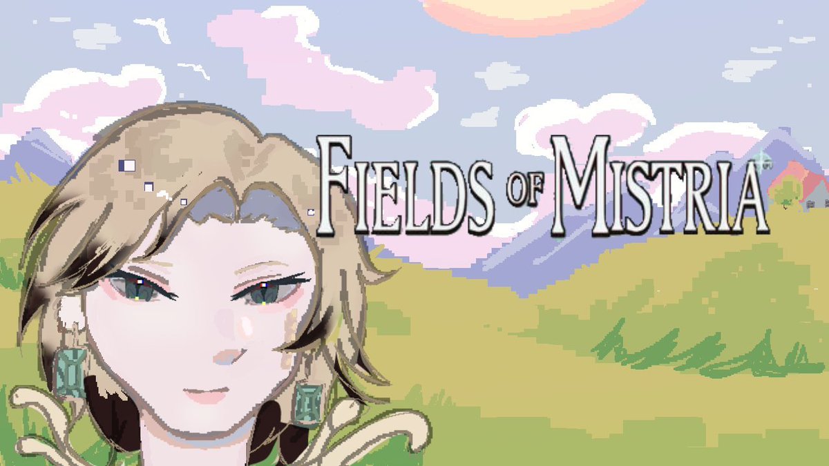 AurelOphidia's tweet photo. Fields of Mistria waiting room now open!! 🧑‍🌾

Sep 16 11:00 PDT / 14:00 EDT / Sep 17 03:00 JST

https://t.co/0bkriT6Ian https://t.co/yubsOZlOSM