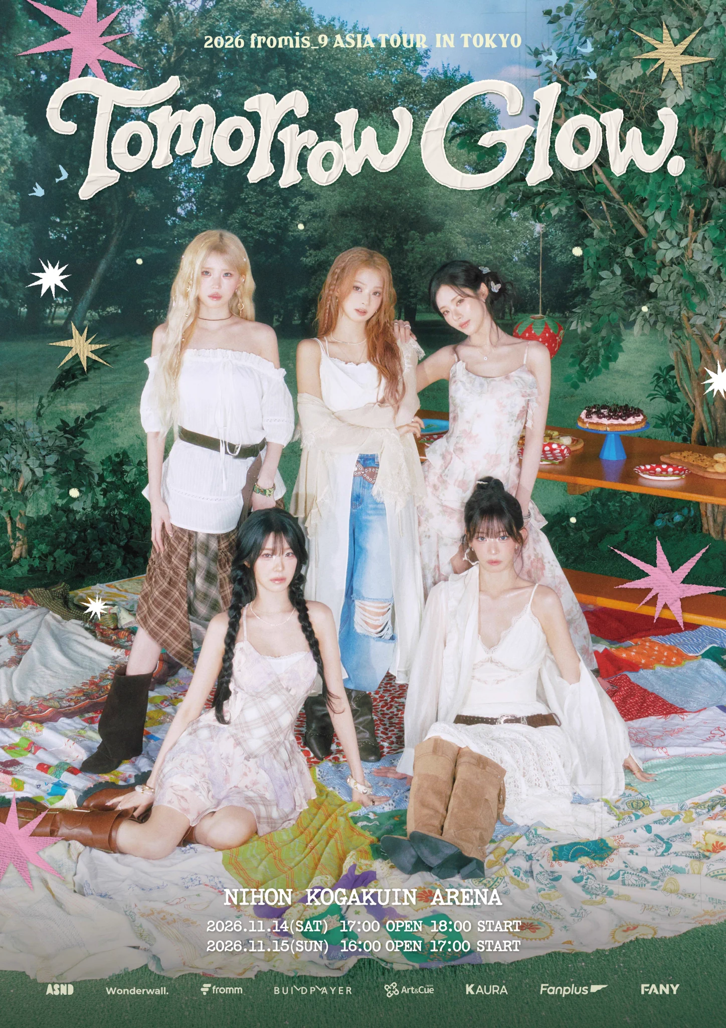 fromis_9 Japan official (@fromis9_japan) / X