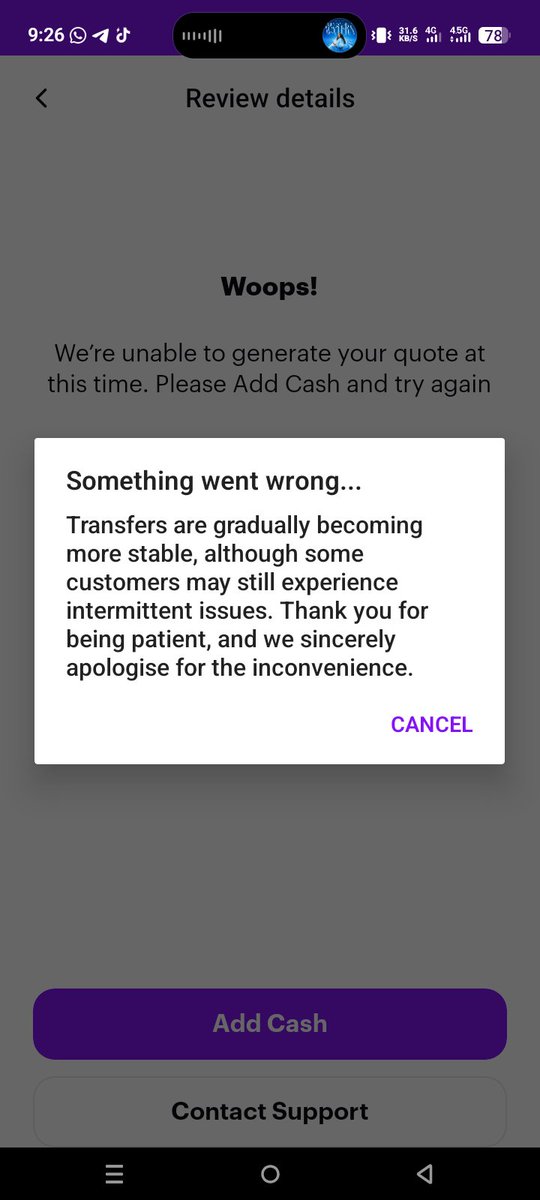 RaymondE29799's tweet photo. @chippercashapp  today is making it 5 days I can't still have access to my money, this is incompetence, you people have failed, if nothing is done today I'll take the next action 
@cenbank please take note
The incompetency is too much https://t.co/tOEZgu2Sf1