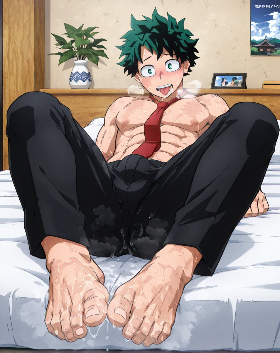 AiDekuGay's tweet photo. Good boy deku

#deku #izukumidoriya #sex #porn #gaysex #nsfw #yaoi #bl #mha #gay #dick #boy #rule34 #r34 #dick #bigdick #sexy #pee #urine #watersports  #feet #omorashi https://t.co/8HXEQ3fx4o