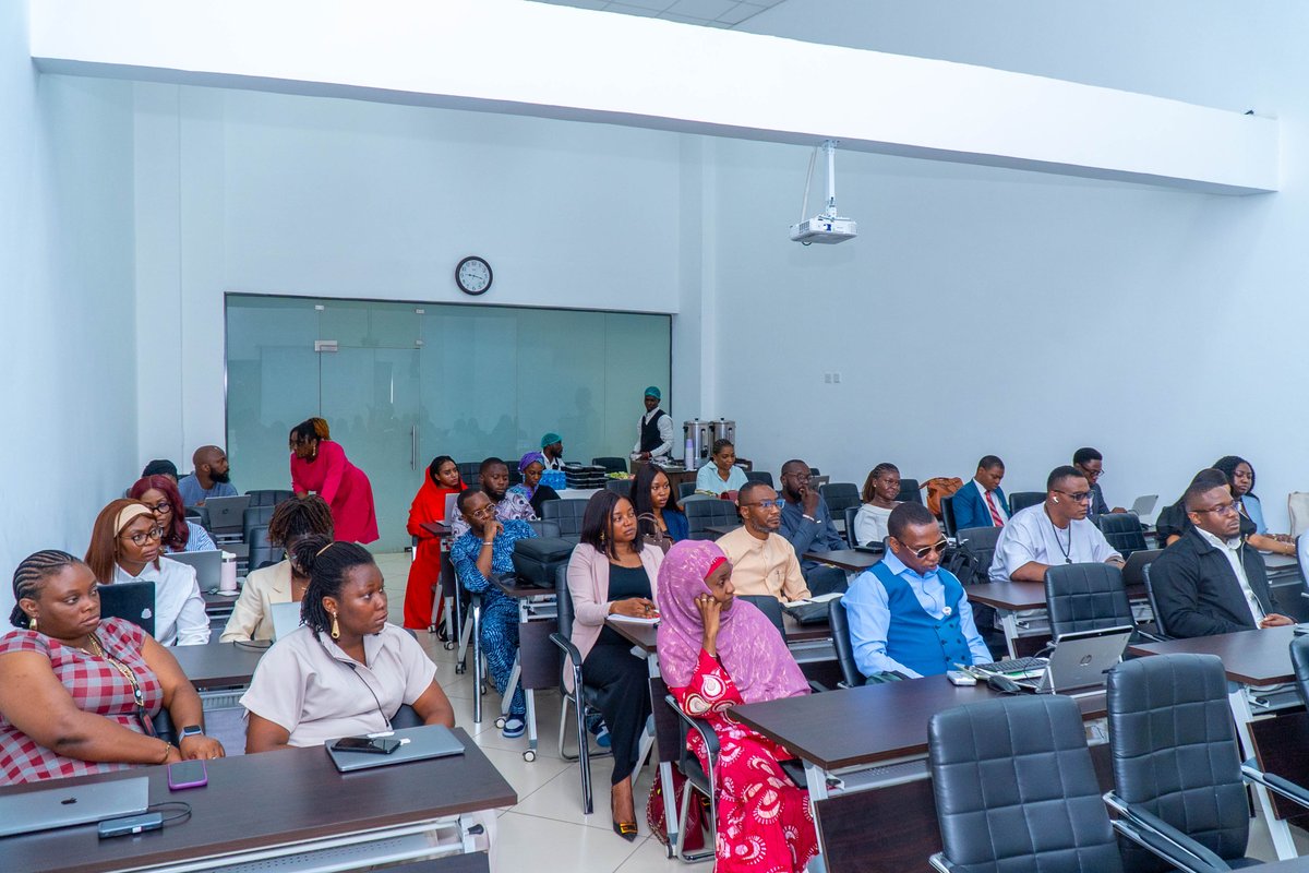 iDICE_Nigeria's tweet photo. Building a More Inclusive Digital and Creative Economy 🚀
The iDICE Programme recently organized a Gender and Social Inclusion (GESI) training for its consultants and partners, strengthening their understanding of how inclusion can be integrated into the delivery of the programme.

The training focused on identifying and addressing barriers that may limit participation and access to opportunities within Nigeria’s digital and creative economy.

GESI goes beyond gender. It considers the diverse needs and experiences of women and men, persons with disabilities, young people, and other groups who may face barriers to participation.

By equipping the consultants working with iDICE with the knowledge and tools to apply inclusive approaches, the programme is taking an important step towards ensuring that its initiatives, opportunities, and interventions are accessible and responsive to diverse groups.

True inclusion goes beyond representation. It is about creating systems, spaces, and opportunities where everyone can participate, contribute, and thrive—regardless of gender, ability, background, or circumstance.

#iDICE #GESI #GenderAndSocialInclusion #SocialInclusion #InclusiveGrowth #DigitalEconomy #CreativeEconomy #YouthEmpowerment #Nigeria