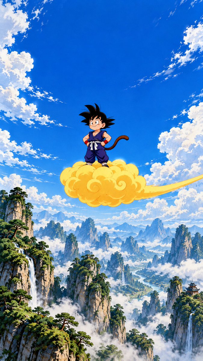GuruWallpaper1's tweet photo. From a Child Chasing Adventure to a Warrior Beyond Limits. https://t.co/2QXitwBMSa