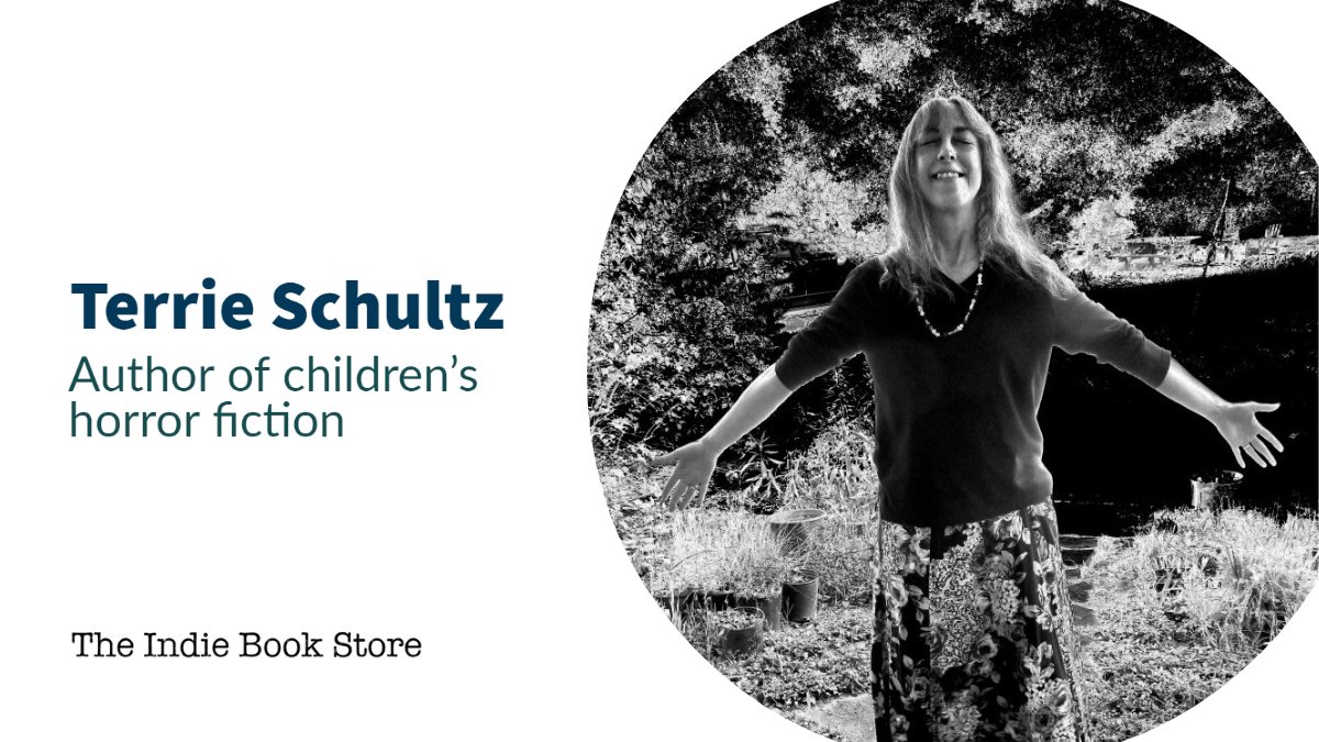 ProAuthorTips's tweet photo. Author Terrie Schultz loves fantasy and fairy tales, and sees the magical and mysterious everywhere she goes.

Find out more here: 

https://t.co/LFkSnCT7wO https://t.co/S22UDMjW6E