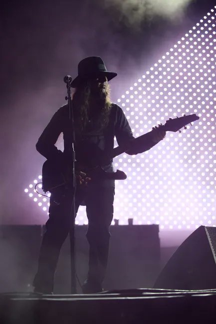 ShareALakian's tweet photo. May 18th, 2019. Bridgeview, Illinois (Chicago Open Air) 💋 #daronmalakian #soad #systemofadown https://t.co/vMs1E9QML1