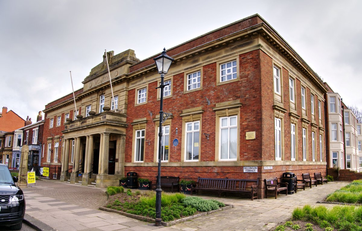 fyldecouncil's tweet photo. Lytham Assembly Rooms, home to Lytham Library, is set to remain in the hands of the community, after Fylde Council’s Executive Committee gave its backing in principle to transfer the freehold of the historic building to Lytham Town Trust...

Read more: https://t.co/1ahQ11LoM1 https://t.co/8Ha8zahD9b