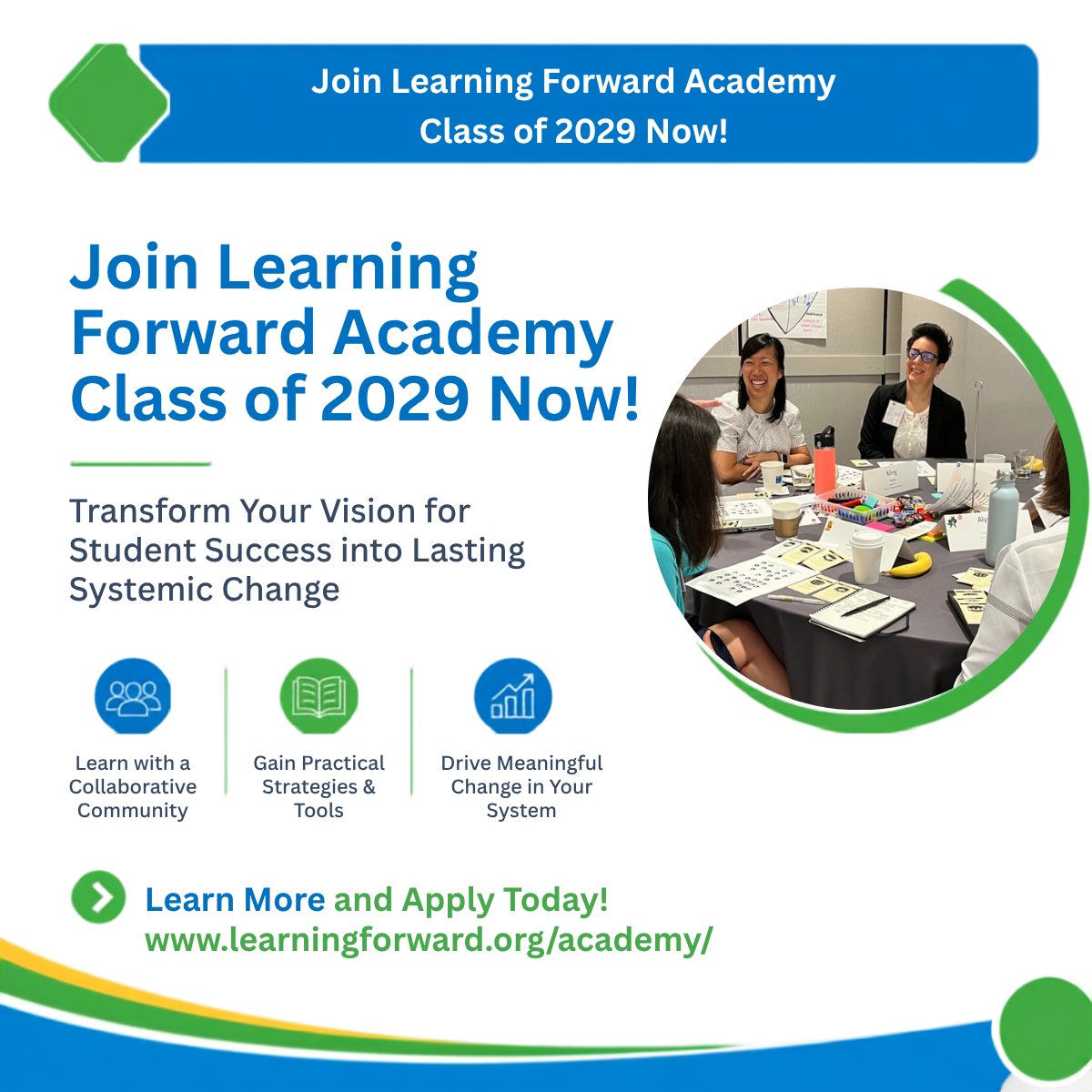 LearningForward tweet picture