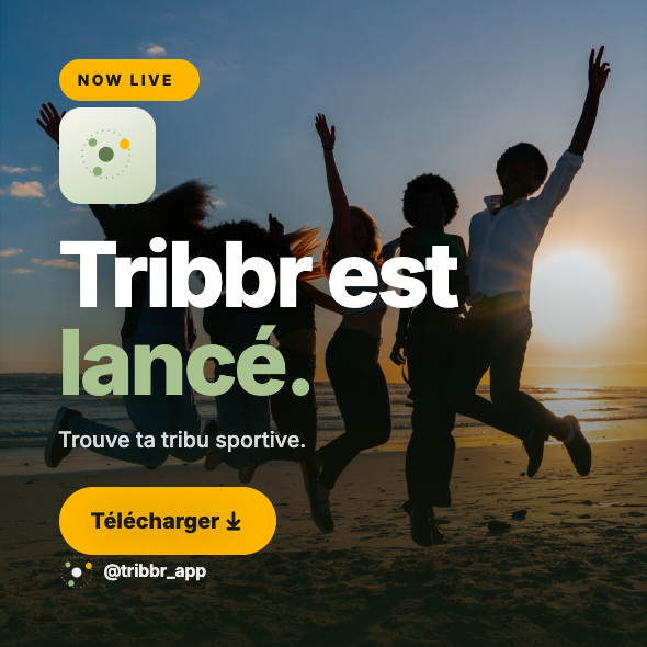 Tribbr_app's tweet photo. On lance Tribbr 🎉

L'app qui te connecte aux evenements près de chez toi. Ouvre la carte → trouve un match → joue.

Foot, basket, running, padel &amp; 20+ sports.

📲 https://t.co/xv94QOOjU0

#Tribbr #SportLocal #event https://t.co/Tu13Y03fD1