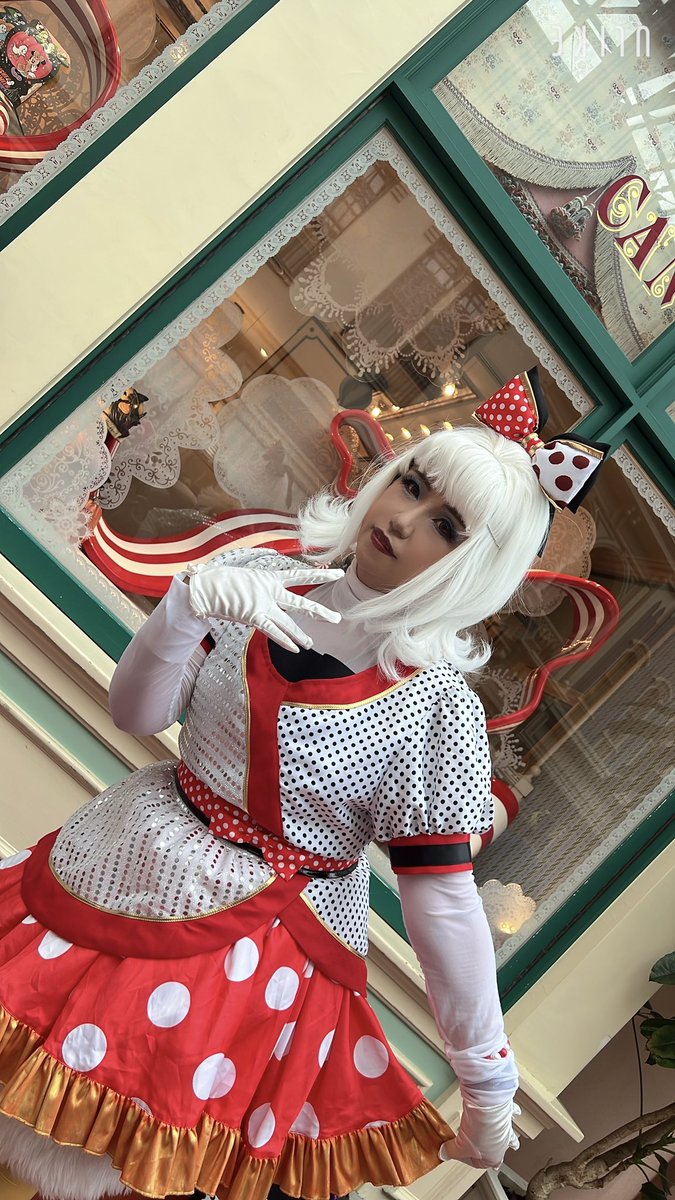 lourdes_kurotyo's tweet photo. ベリミニデイジー着納めでございます。
娘含め周りの方々の温かいお言葉に感謝しております。
ありがとうございました✨ https://t.co/Bhagp4x3lu