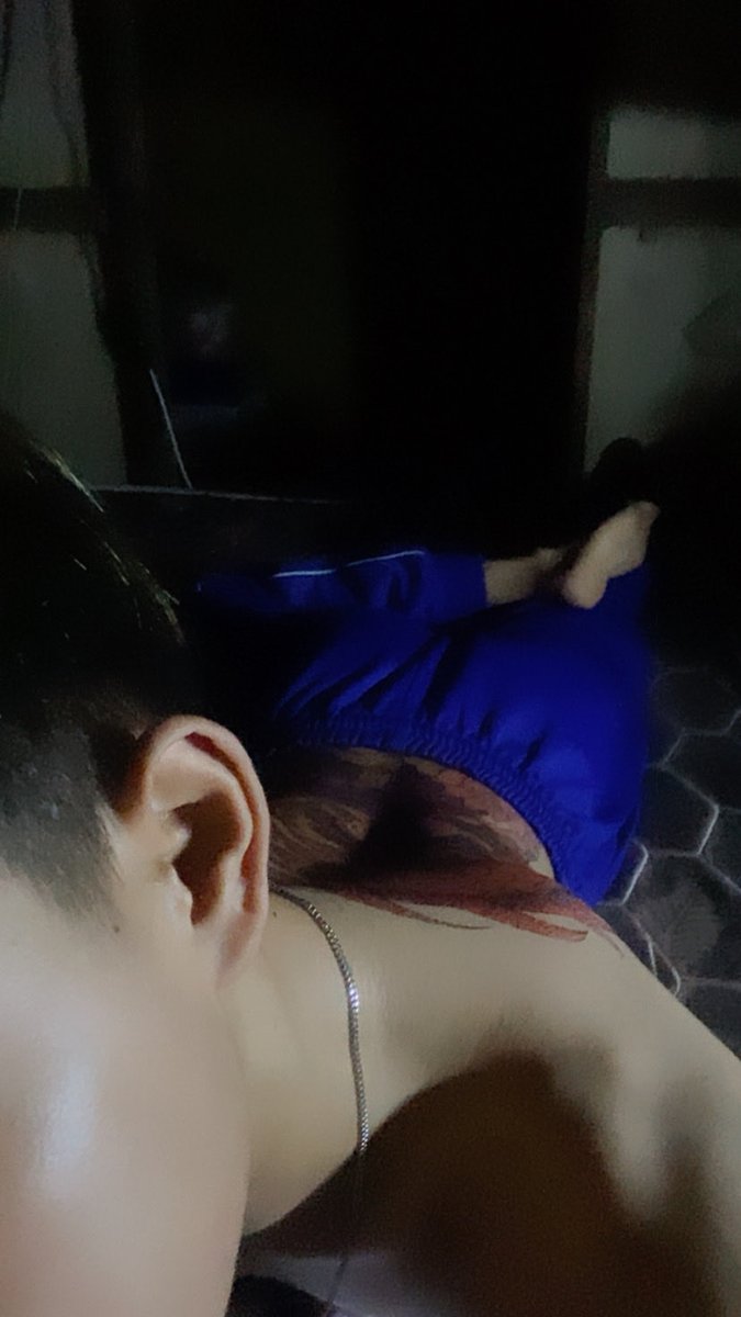 Sx0754's tweet photo. ลายล้นไม่สนหน่อยหรอ🤪. #สตูล #เหงาๆ https://t.co/wwQMU2jea0