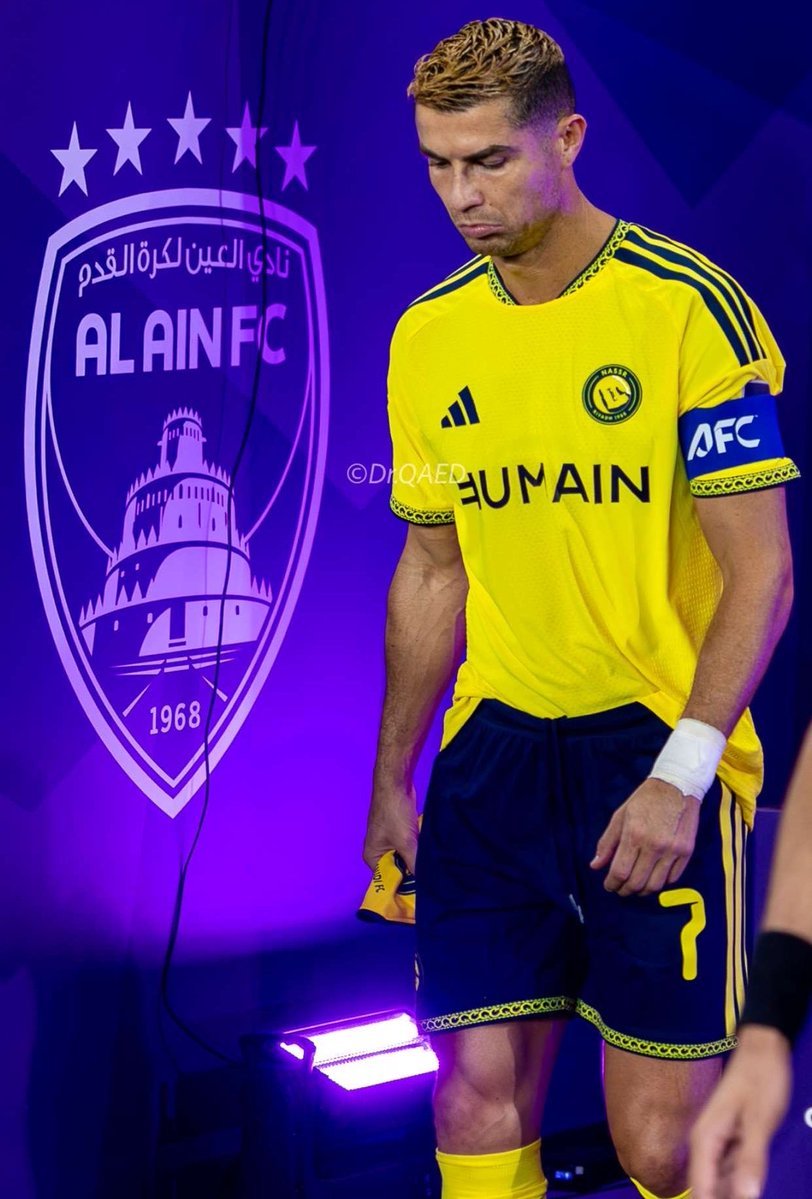 KDCGlobal_'s tweet photo. 🚨MAJOR BREAKING: According to Saud Al-Sarami, The GOAT, Cristiano Ronaldo will leave Al-Nassr this January transfer window 🫨🫨‼️ https://t.co/UrjXgsuwVm