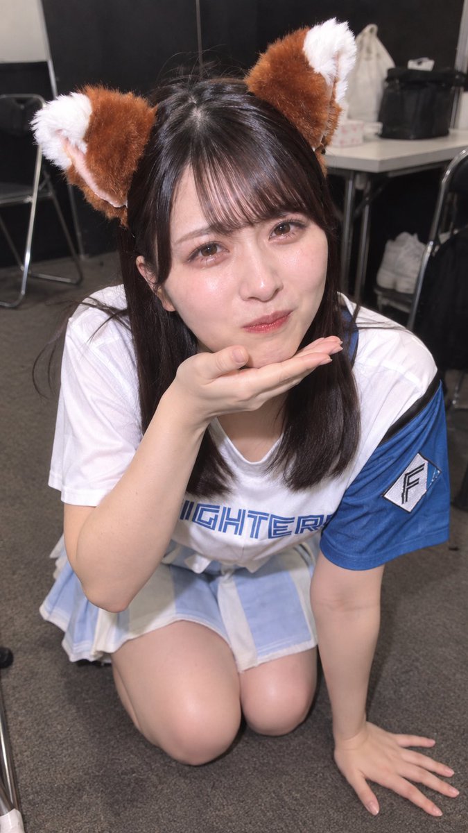 404_IDOL's tweet photo. 男子大好きキツネコスプレ

#佐々木舞香　風 https://t.co/dv2bKX10AG