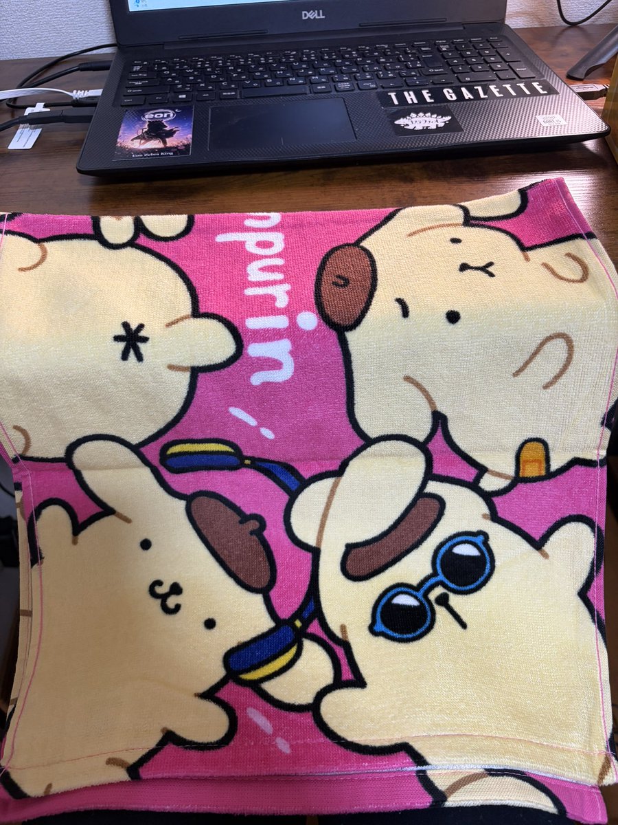 ChromeG1B2's tweet photo. よっしーお姉様から貰ったポム様のマグカップとフェイスタオル
大事にする🥺 https://t.co/g9FEwxzefI