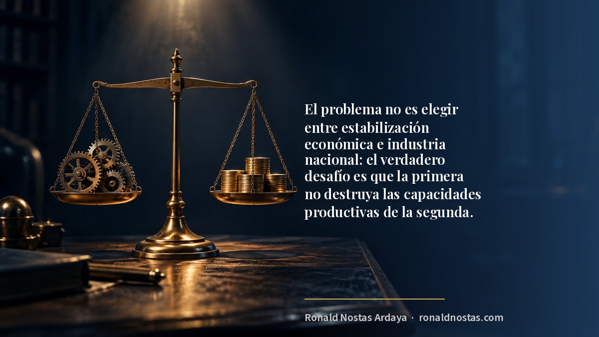 Ronaldnostas's tweet photo. El acuerdo con el #FMI compromete a #Bolivia a un ajuste fiscal y monetario de 36 meses. El resultado para la industria nacional depende de cómo se secuencie. https://t.co/QOyxRQwvT4 https://t.co/jovqgohLyY