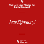 Photo by New Leaf Liberals (@NewLeafLiberal)