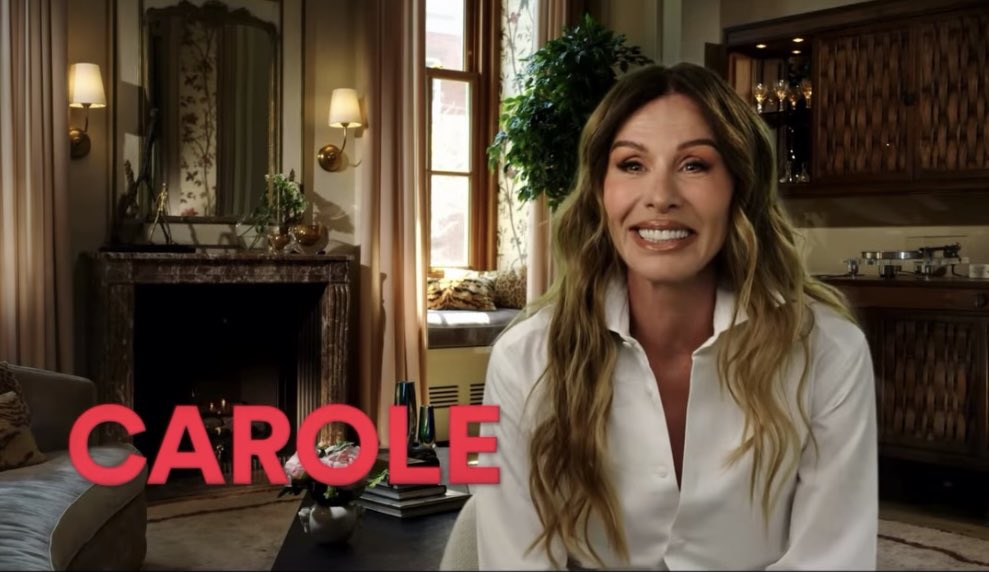 RHLegend32's tweet photo. #RHONY went to shit after Carole left in S10, and now they’re having their best season since S10.

Yeah, Carole was always the secret ingredient. Had she never left, the OGs would still be on the show today. https://t.co/nmRLgfilTG