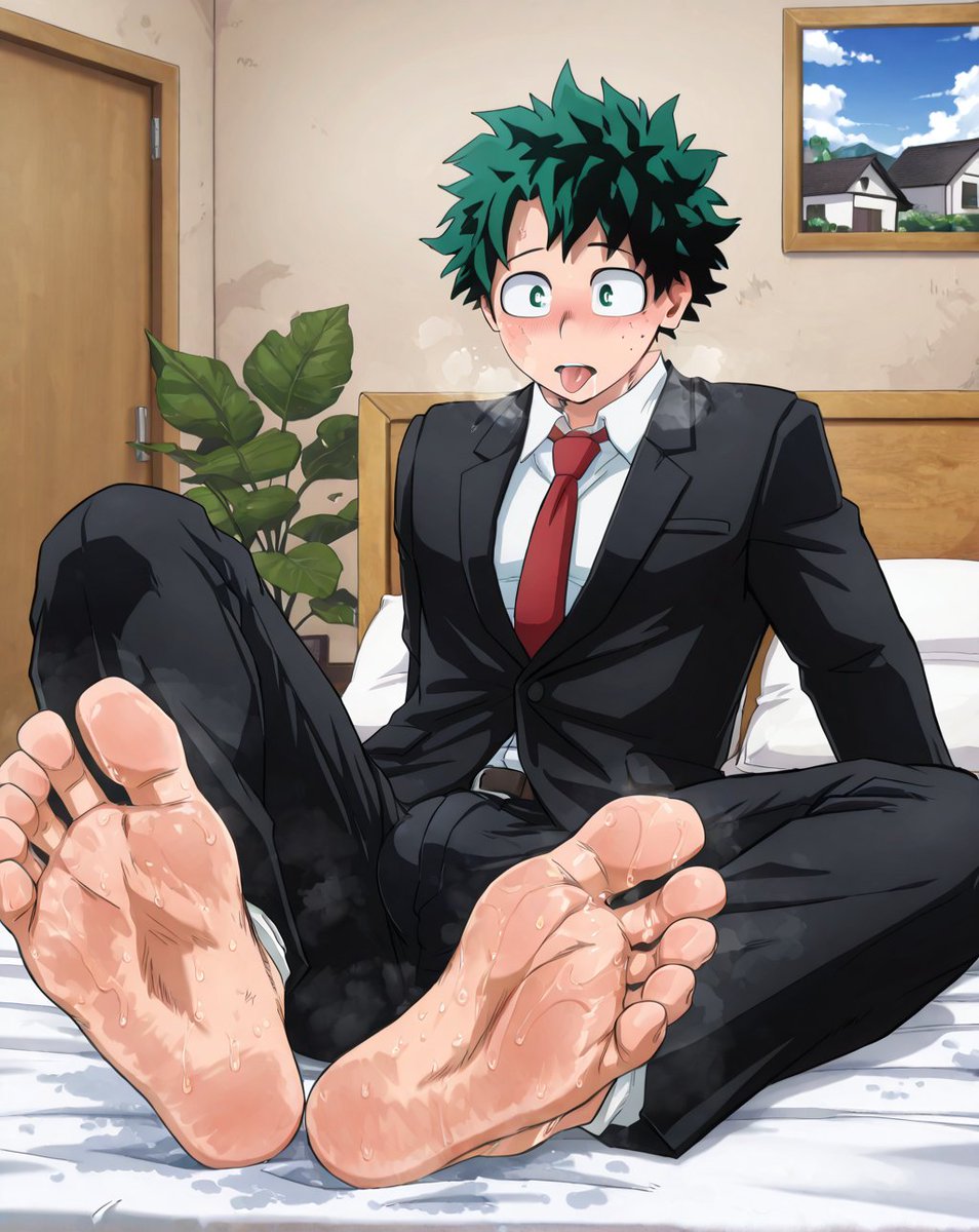 AiDekuGay's tweet photo. #deku #izukumidoriya #sex #porn #gaysex #nsfw #yaoi #bl #mha #gay #dick #boy #rule34 #r34 #dick #bigdick #sexy #pee #urine #watersports  #feet #omorashi https://t.co/mky6gx3R8M