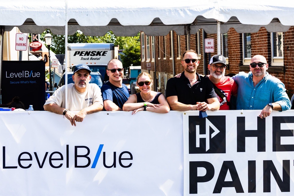 LevelBlueCyber tweet picture