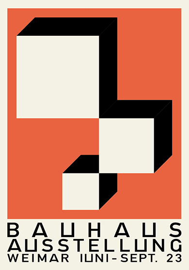 process22art's tweet photo. Bauhaus#26 - WALL ART & MORE
Redbubble: https://t.co/EoMxpIPE3w
#bauhaus #herbertbayer #modernism #galleryposter https://t.co/MWVANVkSVO