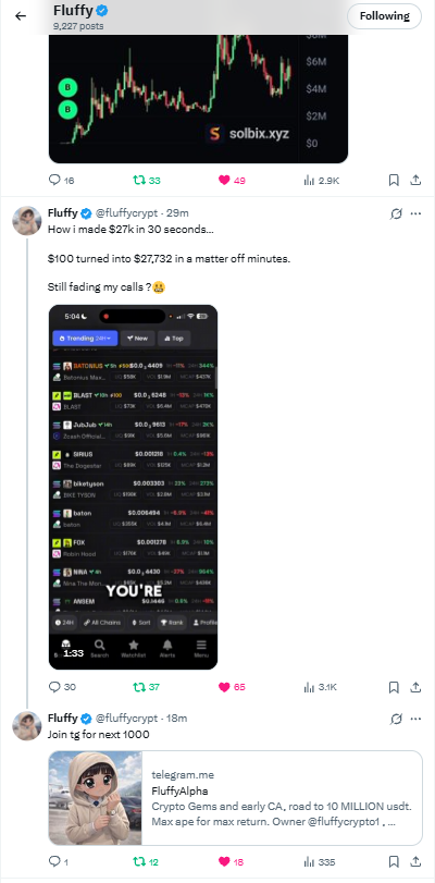 CryptPickle999 tweet picture