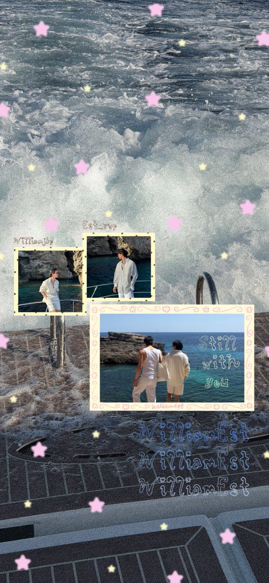 looneyt0on's tweet photo. still with you ☀️🌊⛵️

( #WilliamEst #williamjkp #est_rvp )

🐈‍⬛-#awxlooneyt0on #แจกwallpaper https://t.co/cK0ojtndEp