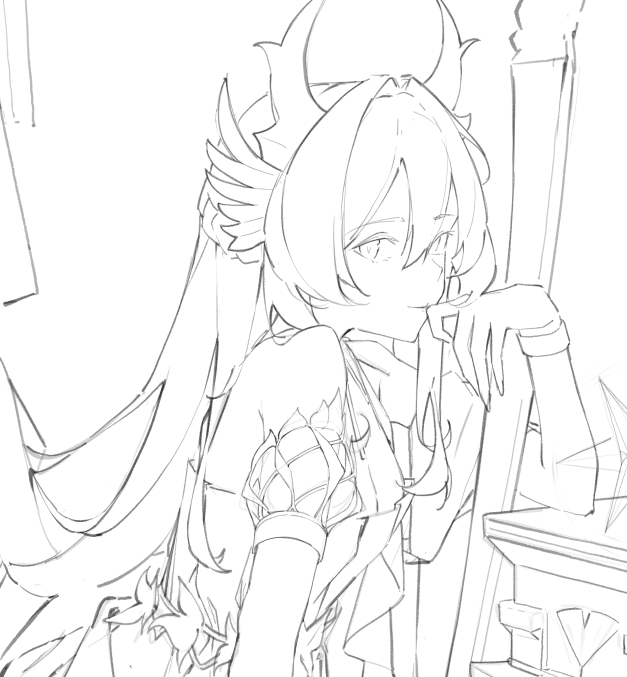 O_U1133's tweet photo. wip https://t.co/8HCPy9v8WO