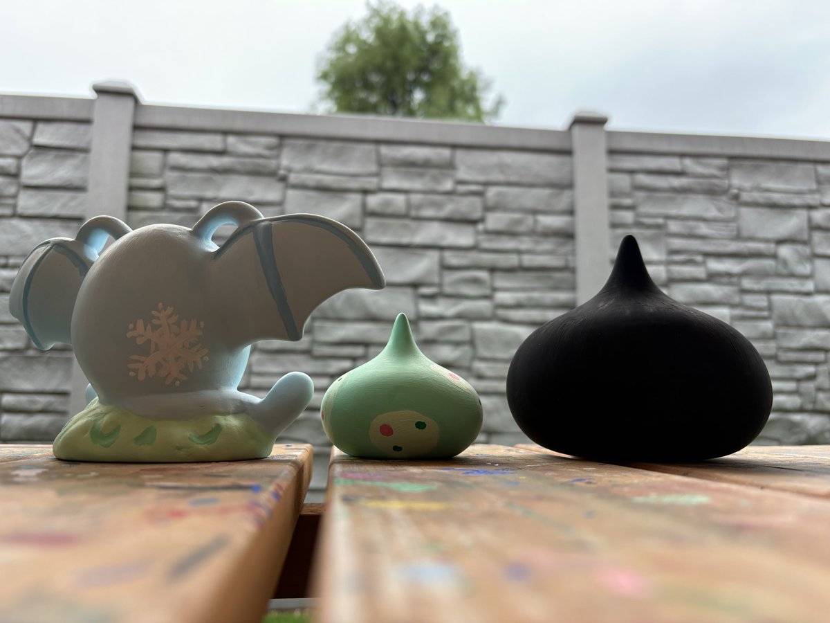 dqx_goo's tweet photo. この約1.5日はとても貴重で楽しい時間を過ごすことができました…！天気は生憎でしたが😇

明日からいつもの日常に戻ると思うと少し憂鬱ですが、楽しい思い出とともに頑張れそうです✌️

遠いところありがとうございました✨
またぜひお会いしましょう☆ https://t.co/MRdmtXGptx