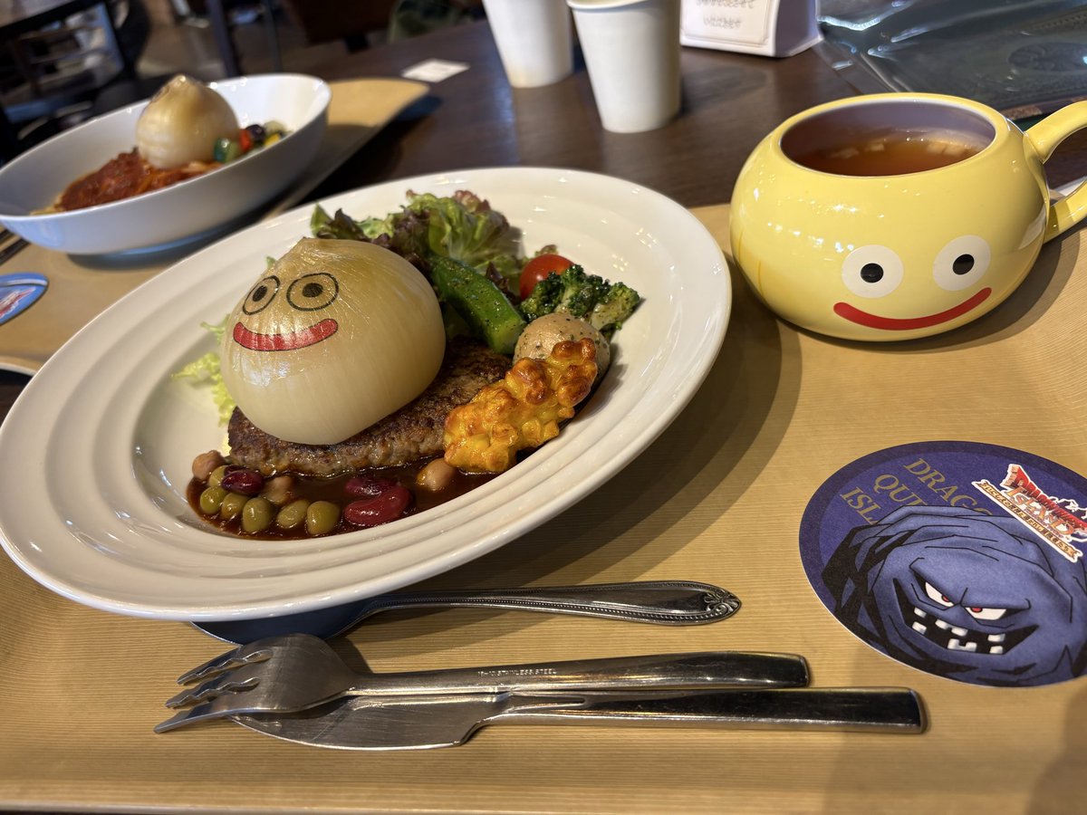 dqx_goo's tweet photo. この約1.5日はとても貴重で楽しい時間を過ごすことができました…！天気は生憎でしたが😇

明日からいつもの日常に戻ると思うと少し憂鬱ですが、楽しい思い出とともに頑張れそうです✌️

遠いところありがとうございました✨
またぜひお会いしましょう☆ https://t.co/MRdmtXGptx