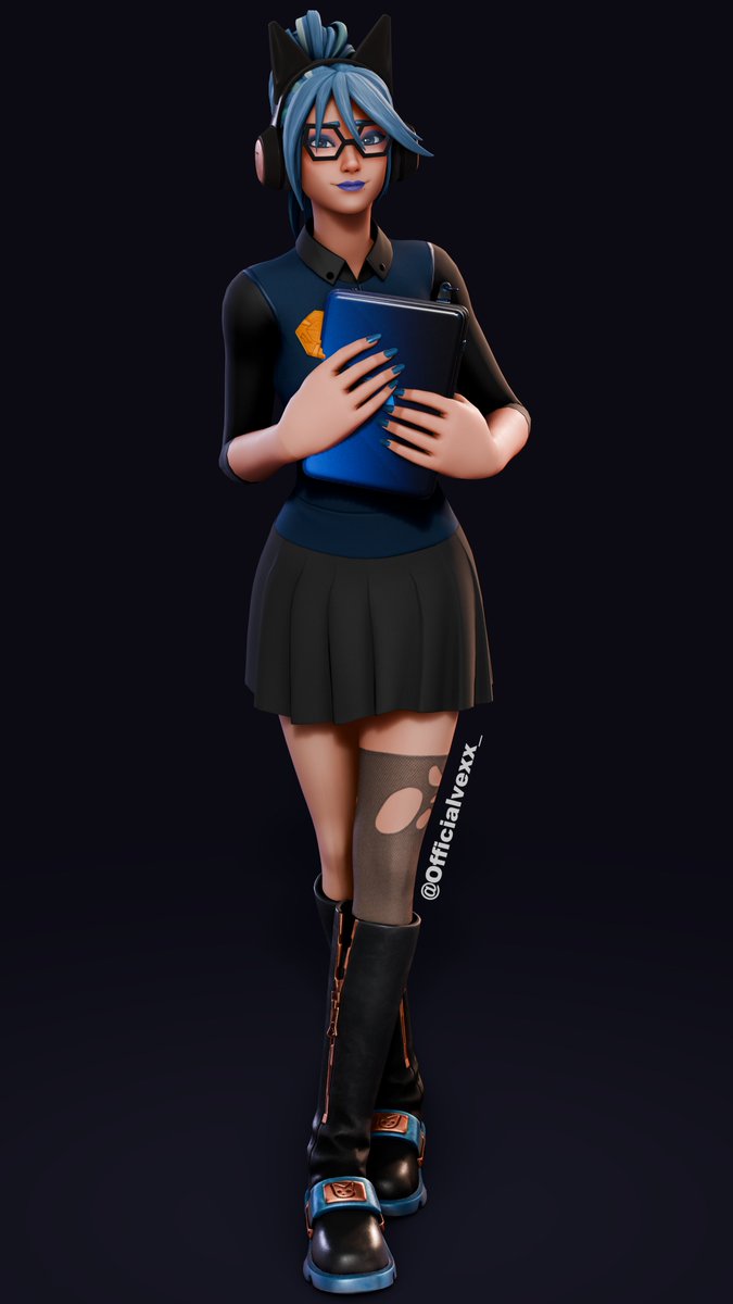 vexxspr1ng's tweet photo. Nerdy Hope

#Fortnite #FortniteArt #Fortography #FortniteFanArt #FortnitePacificBreak #FortniteHope https://t.co/Pqm46X3fQQ
