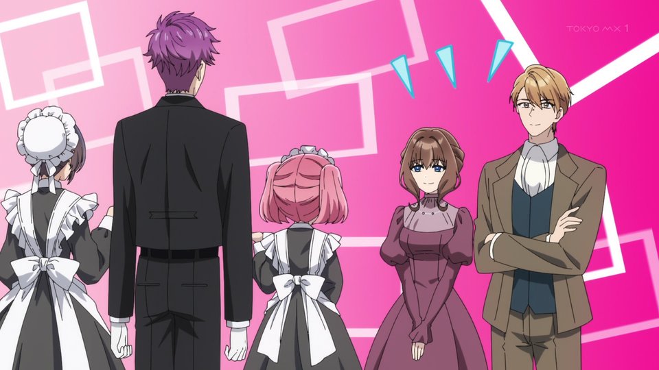ヒロイン？聖女？いいえ、オールワークスメイドです(誇)！ 第12話 ツイート画像 1