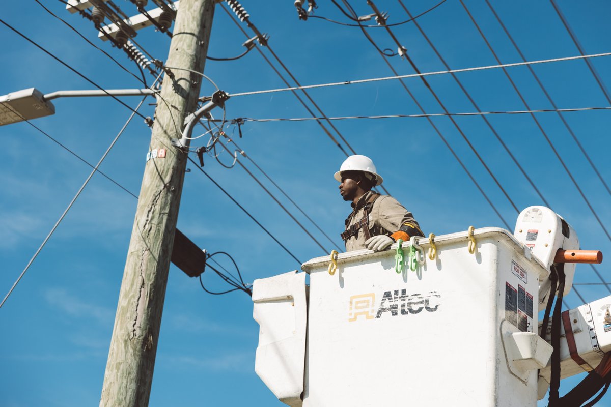 StarkUtilities's tweet photo. Starkville Utilities is investing approximately $650,000 annually to strengthen reliability, upgrade infrastructure and prepare the electric system for Starkville’s continued growth. Read more: https://t.co/28wDzJRrNJ https://t.co/5oxDGoSvZ2