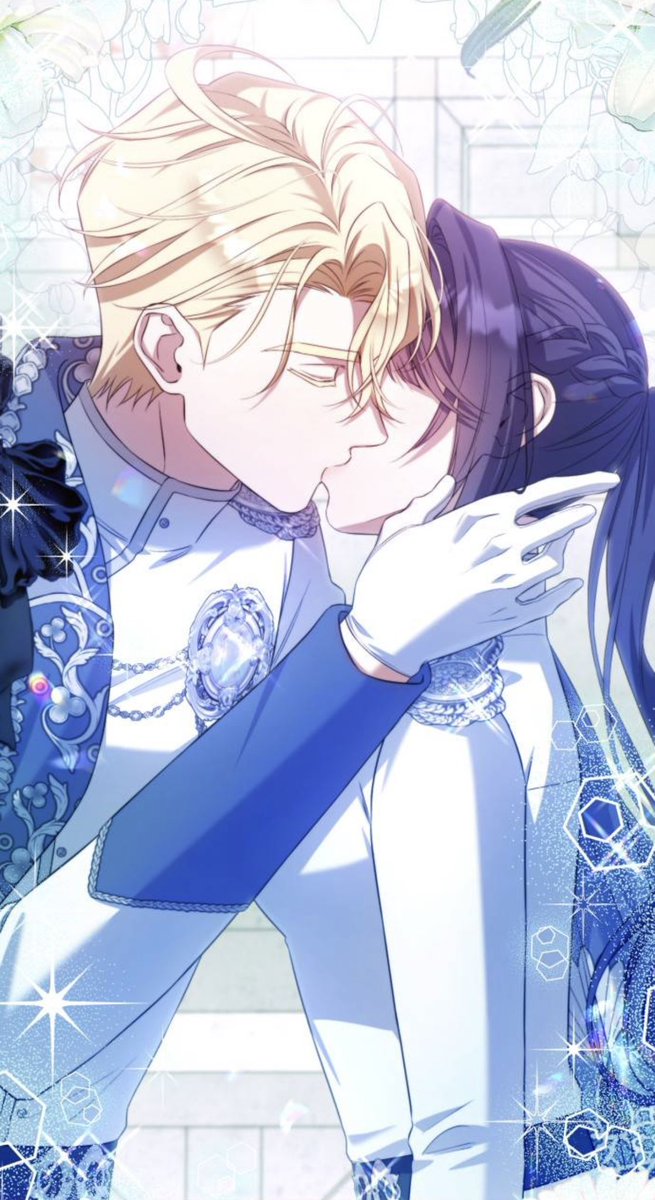 Rooyun1's tweet photo. The kiss and what happened after 😭😭 https://t.co/5s4gyz3Qkc